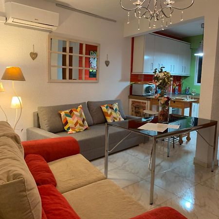Tati Flat - "Parking Facil" Apartman Córdoba Kültér fotó