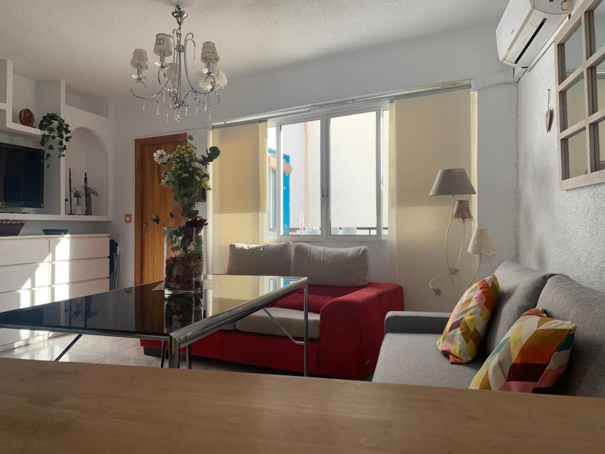Tati Flat - "Parking Facil" Apartman Córdoba Kültér fotó