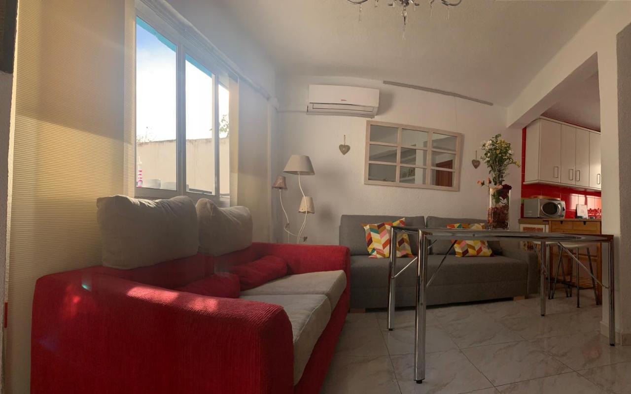 Tati Flat - "Parking Facil" Apartman Córdoba Kültér fotó