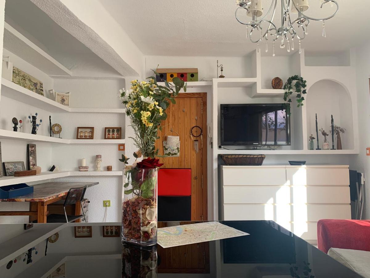 Tati Flat - "Parking Facil" Apartman Córdoba Kültér fotó