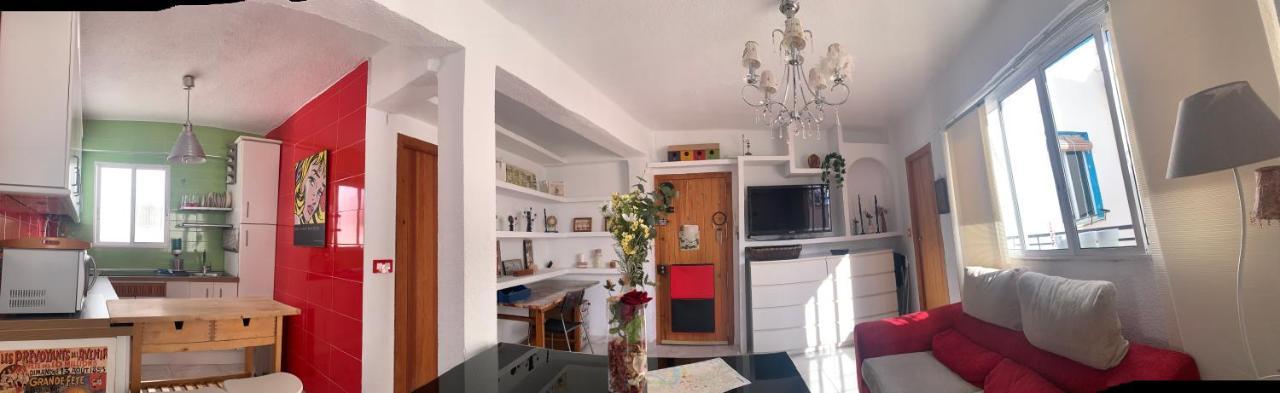 Tati Flat - "Parking Facil" Apartman Córdoba Kültér fotó