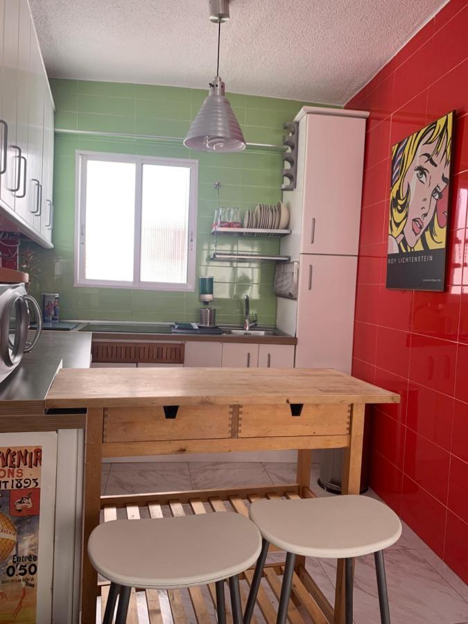 Tati Flat - "Parking Facil" Apartman Córdoba Kültér fotó