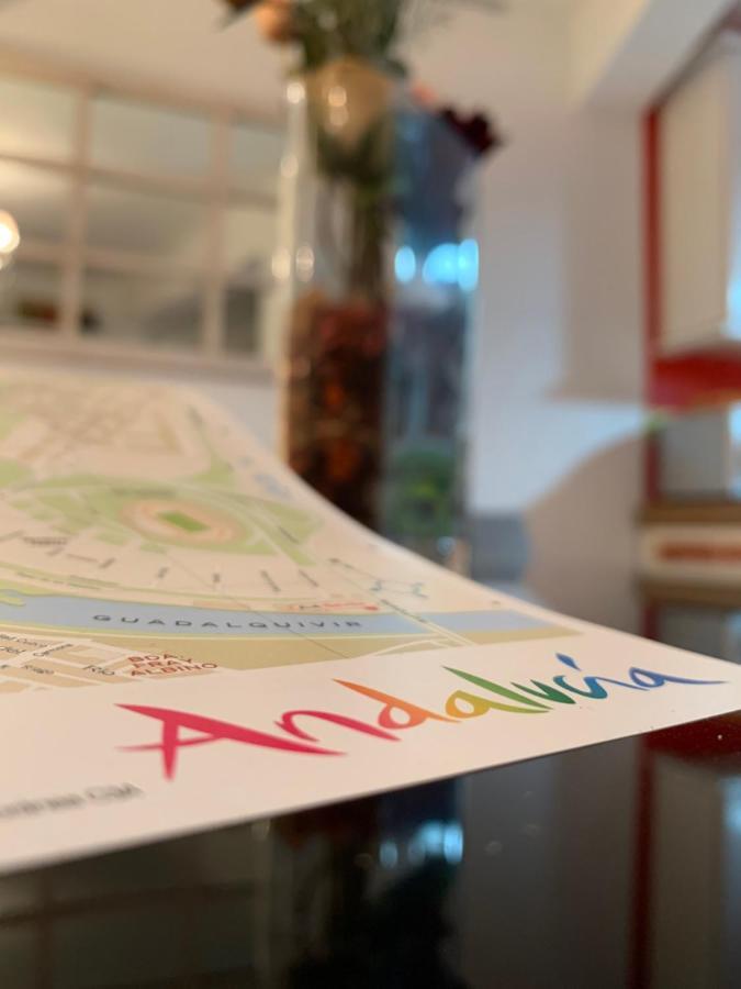 Tati Flat - "Parking Facil" Apartman Córdoba Kültér fotó