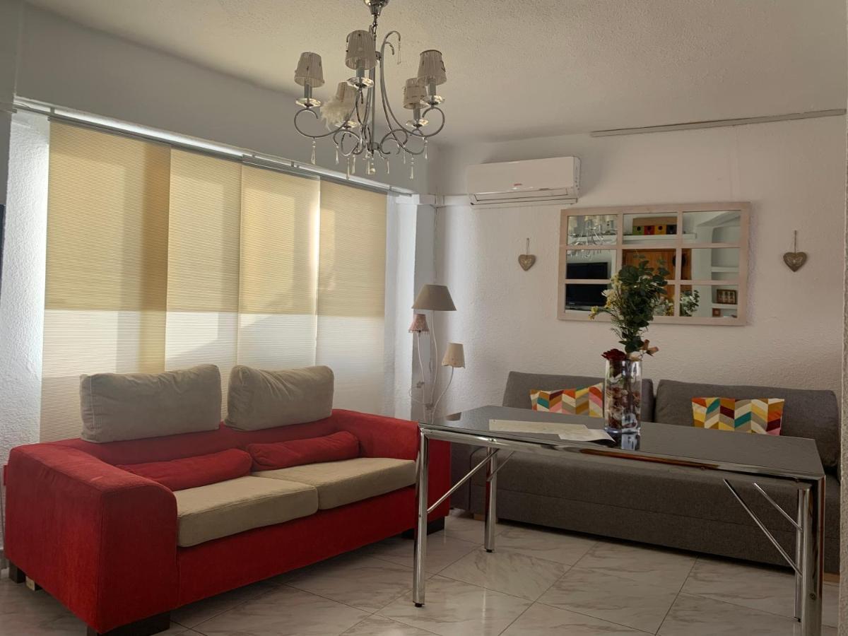 Tati Flat - "Parking Facil" Apartman Córdoba Kültér fotó