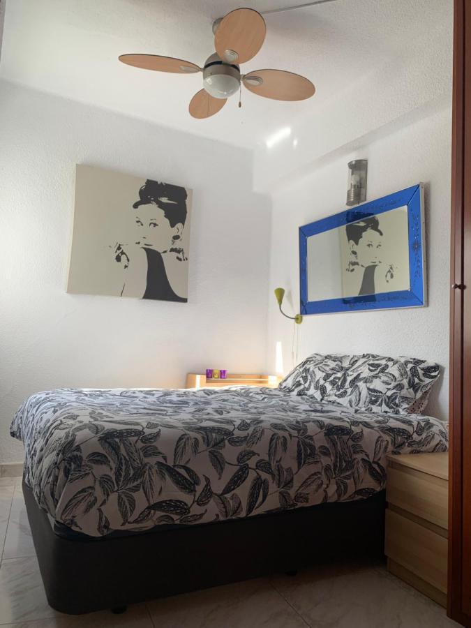 Tati Flat - "Parking Facil" Apartman Córdoba Kültér fotó