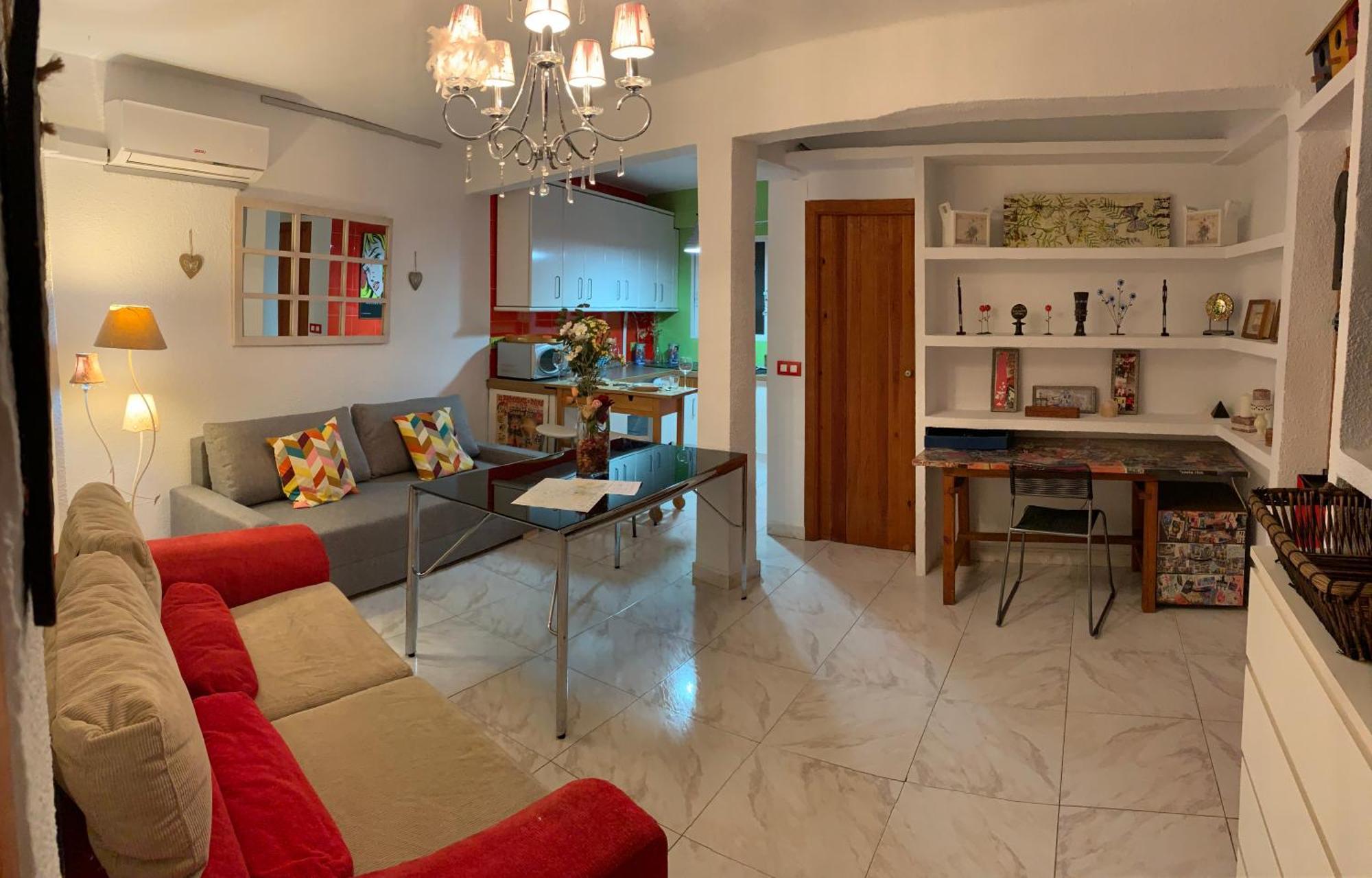 Tati Flat - "Parking Facil" Apartman Córdoba Szoba fotó